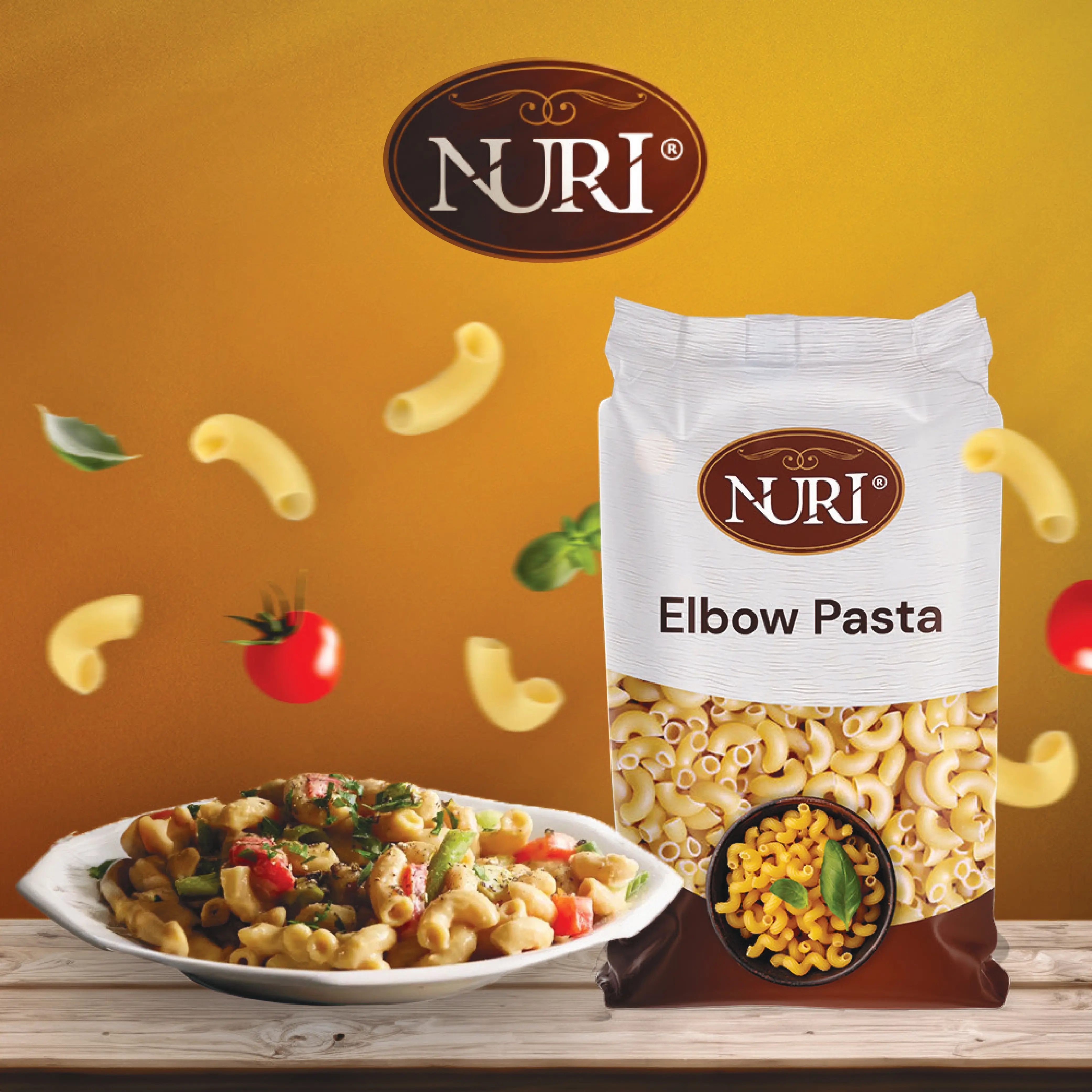 Dirsek Makarna (Elbow)