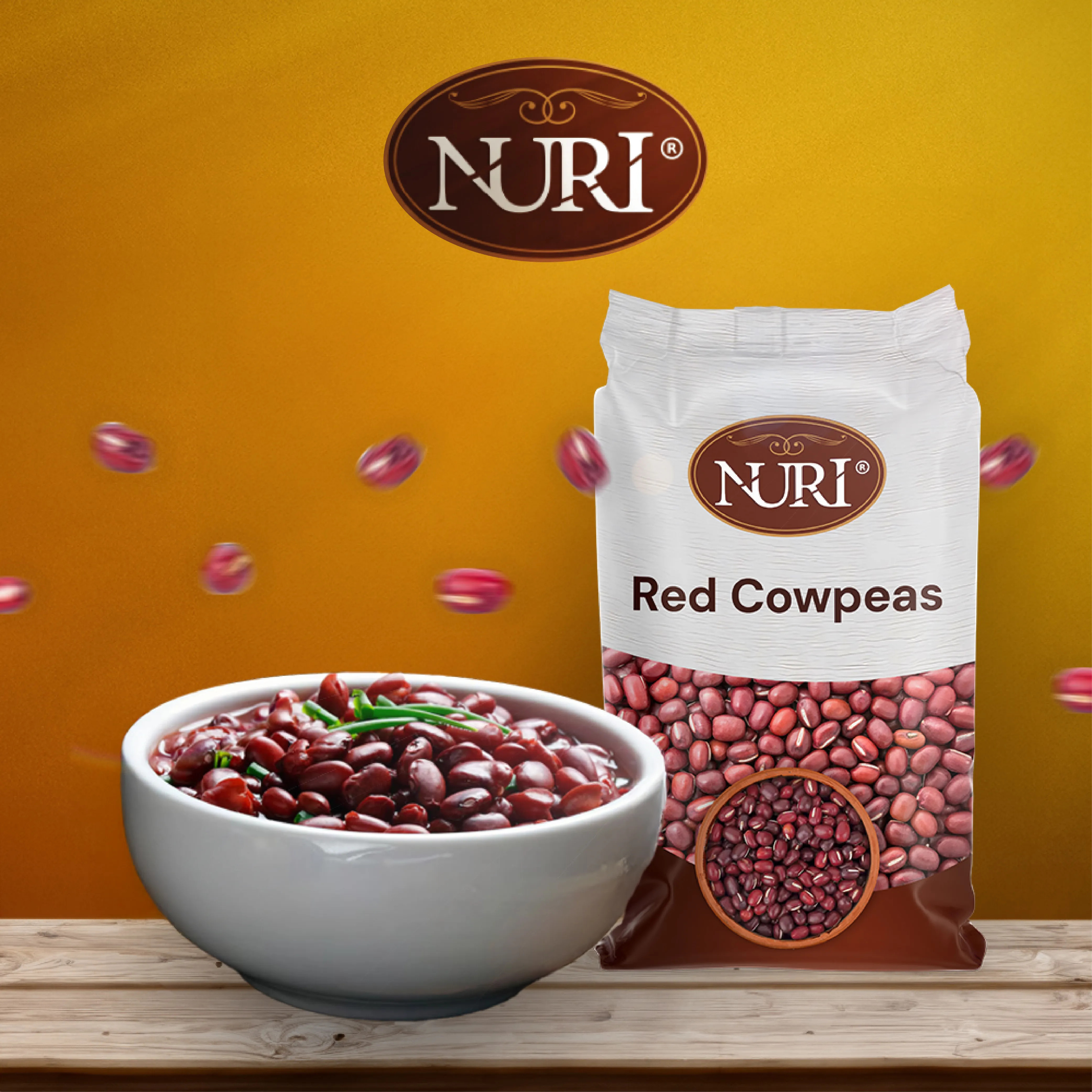 Kırmızı Börülce