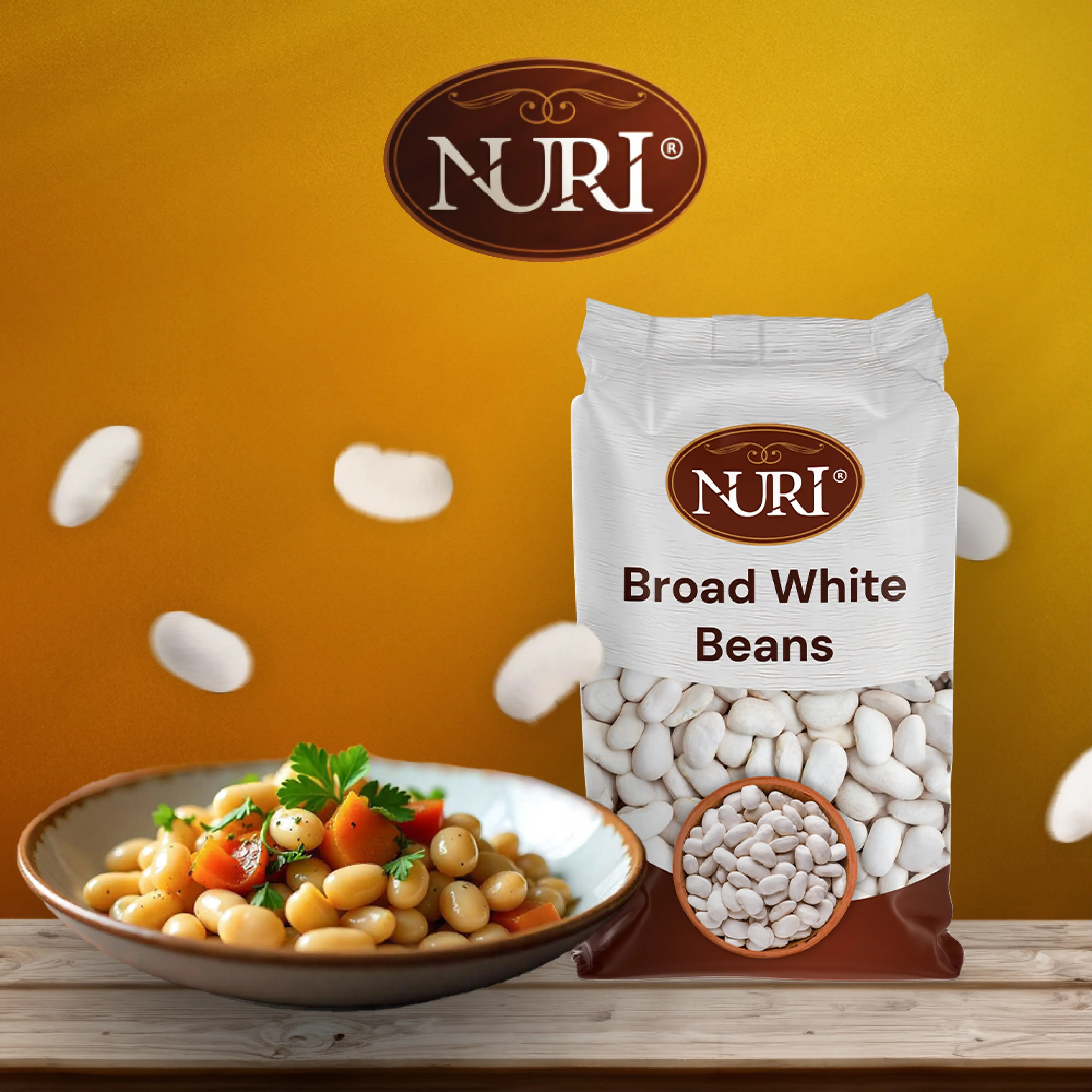 Büyük Beyaz Fasulye